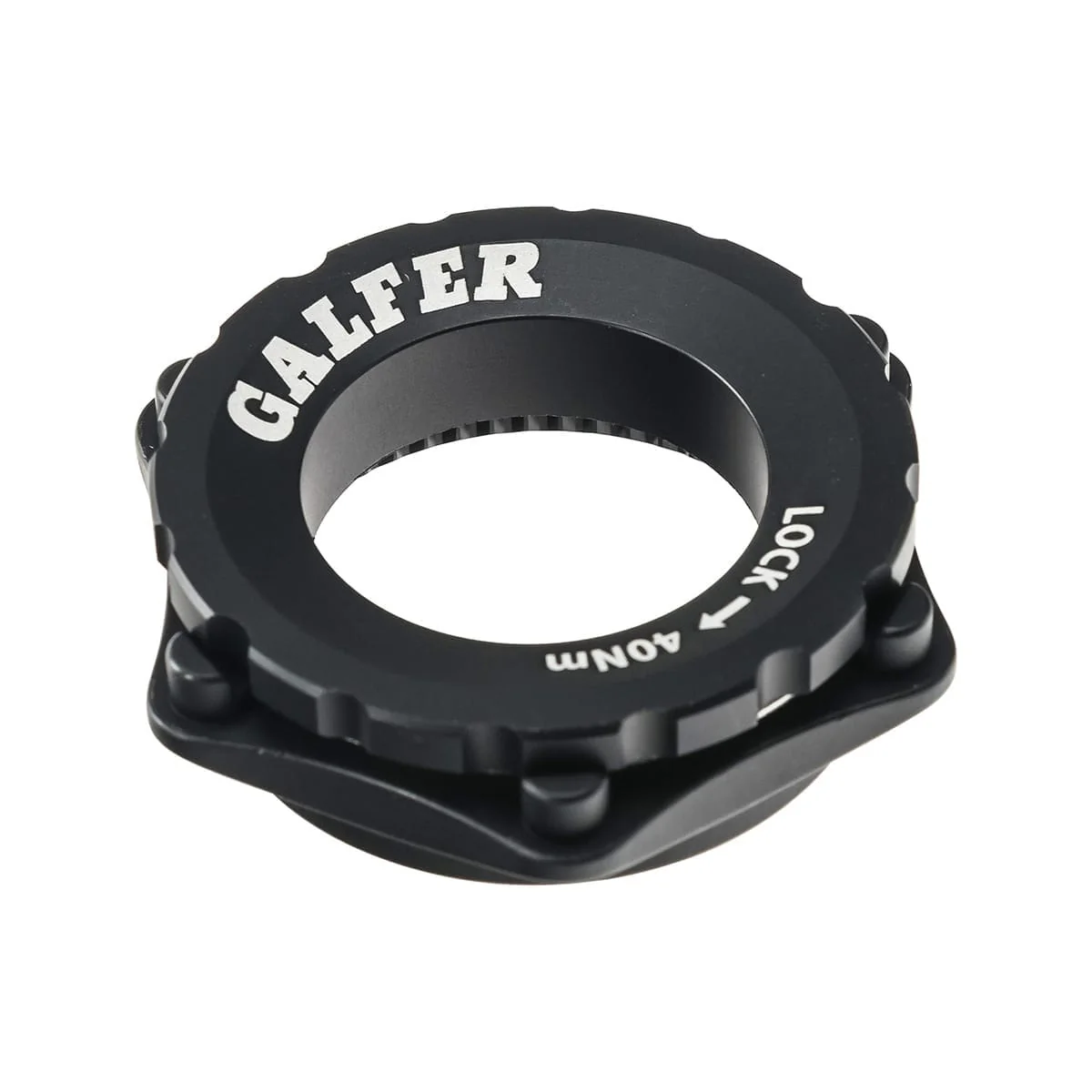 Adaptateur Center Lock > 6 Trous GALFER - Image 2