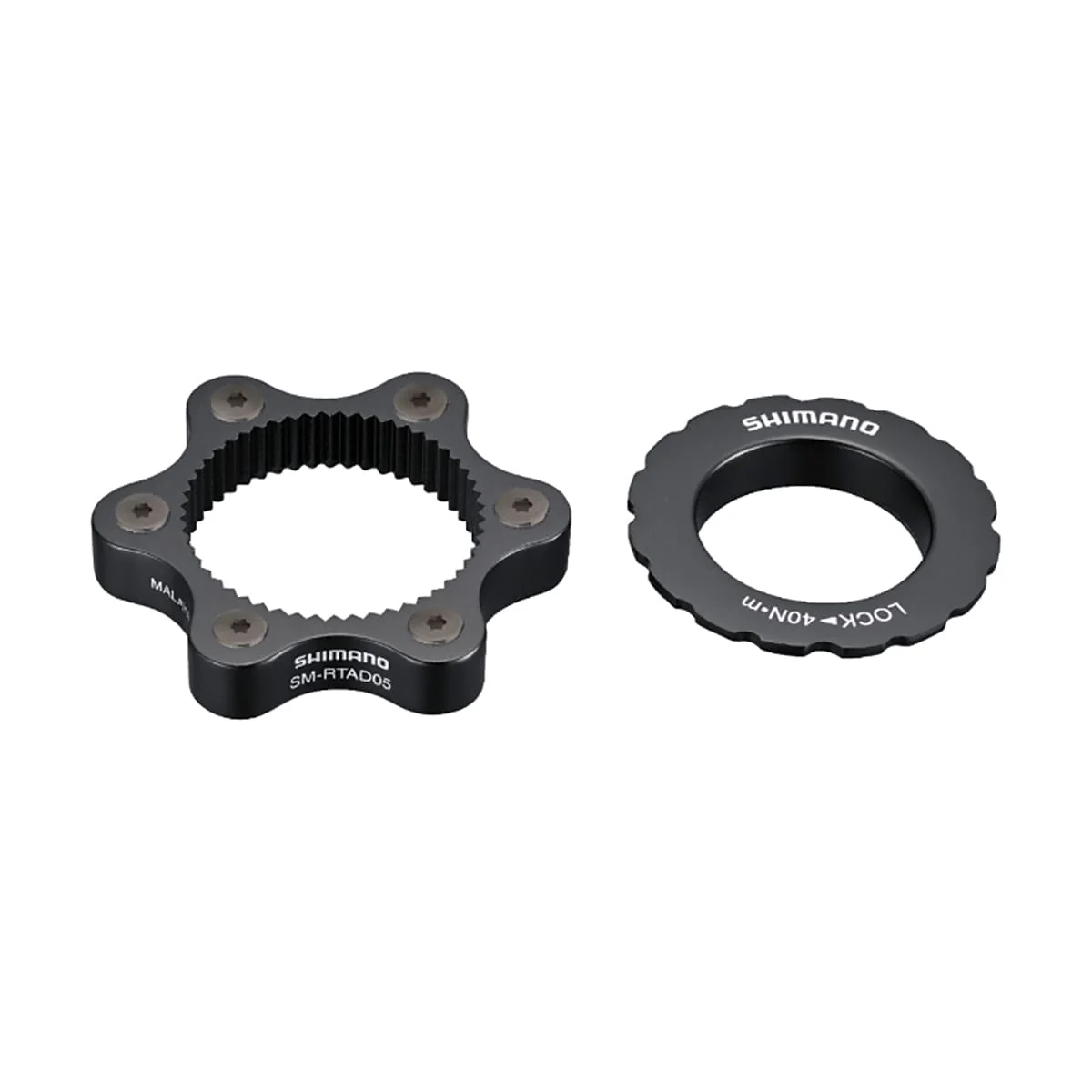 Adaptateur Center Lock  > 6 Trous SHIMANO - Image 2
