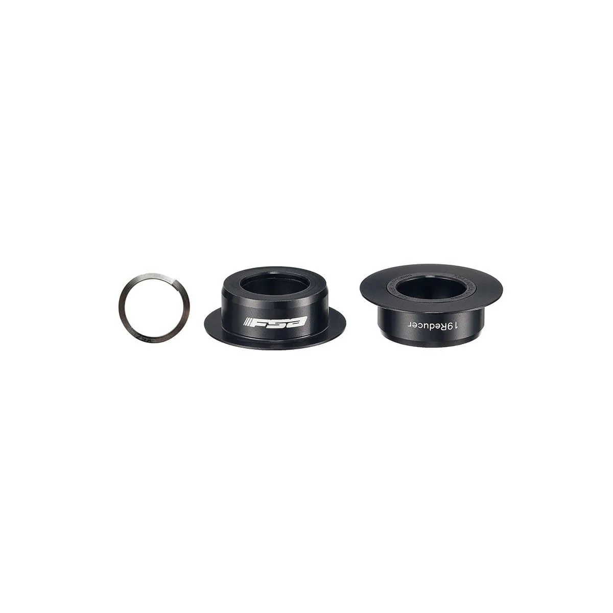 Adaptateur de Boitier de Pédalier FSA OMEGA BB386/BB30>MEGAEXO 19mm Boitier 86.5mm