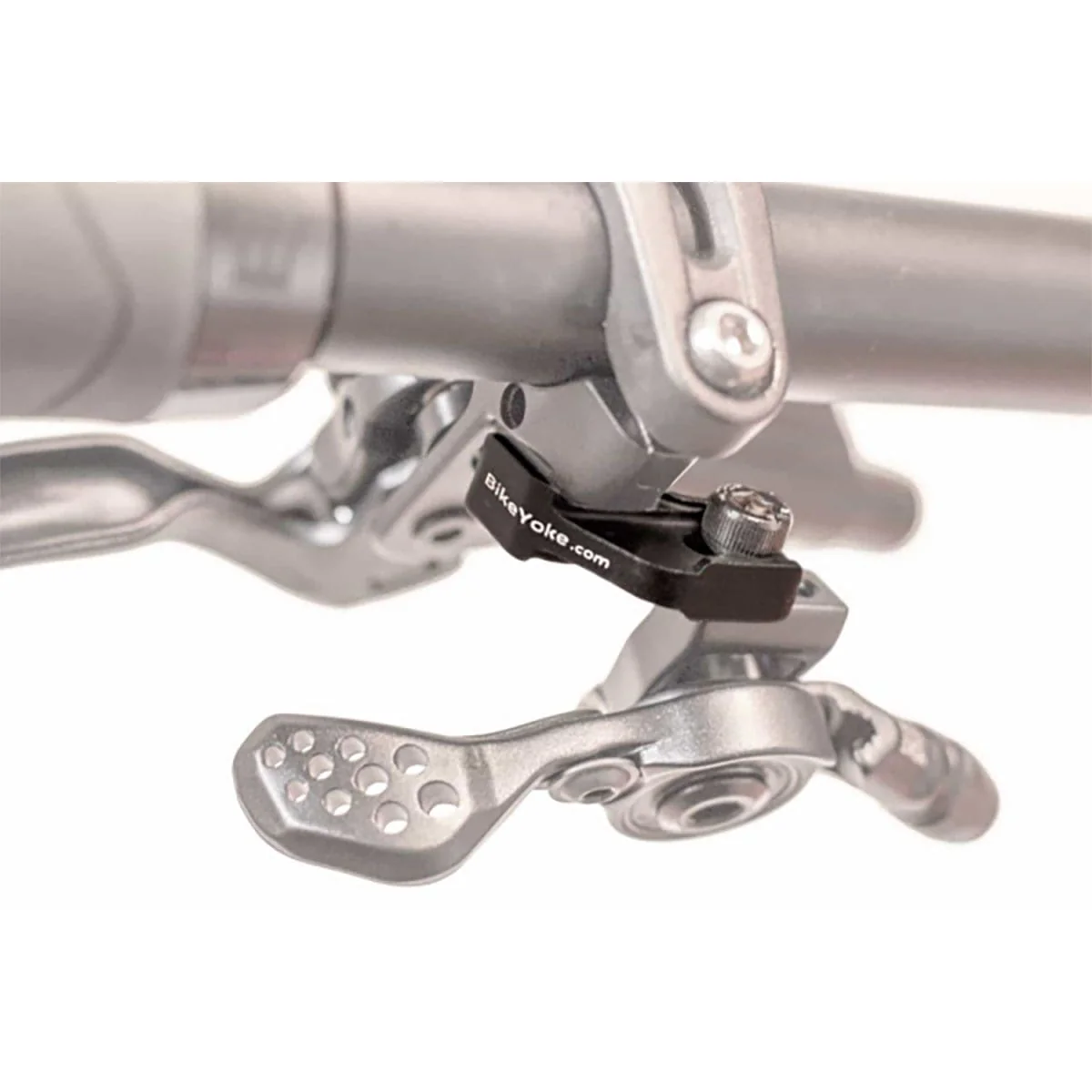 Adaptateur de Fixation pour Commande BIKE YOKE Triggy Shimano i-Spec B #BY-SPECB - Image 3