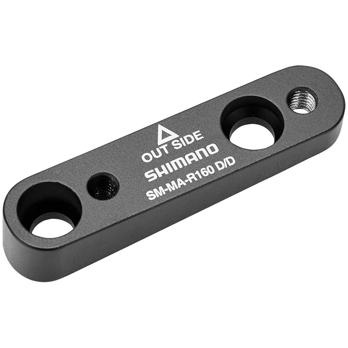 Adaptateur Étrier Arrière SHIMANO SM-MA-R160 FLATMOUNT Disque 160 mm - Image 2
