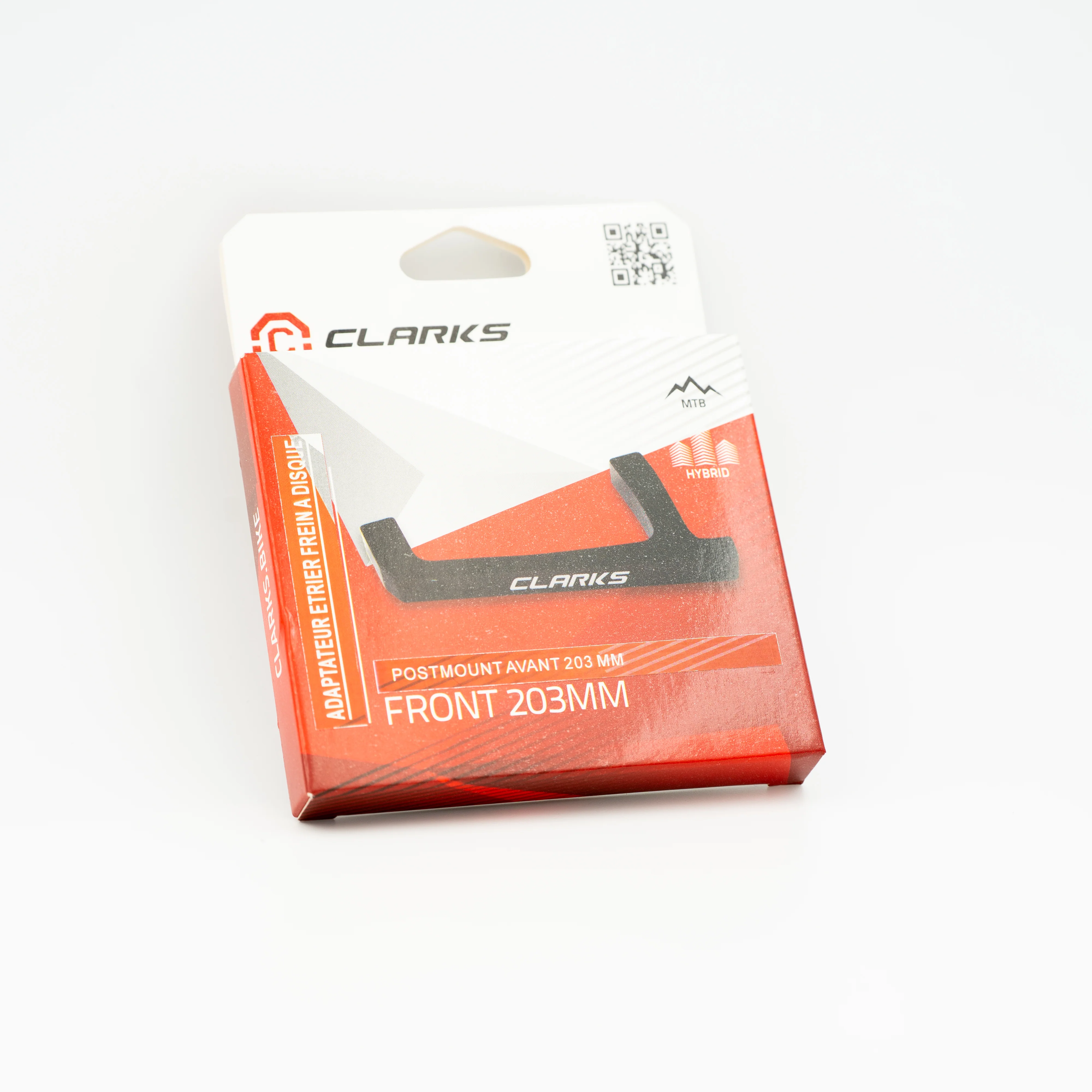 Adaptateur Étrier Avant PM/PM CLARKS (+43mm) - Image 3