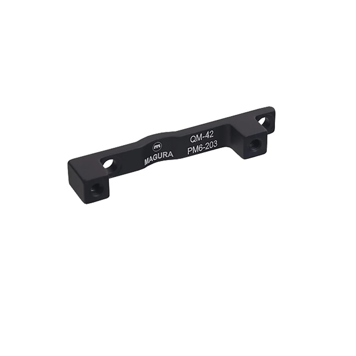 Adaptateur Étrier Avant PM / PM MAGURA QM42 Disque 203 mm (+43 mm) noir - Image 3