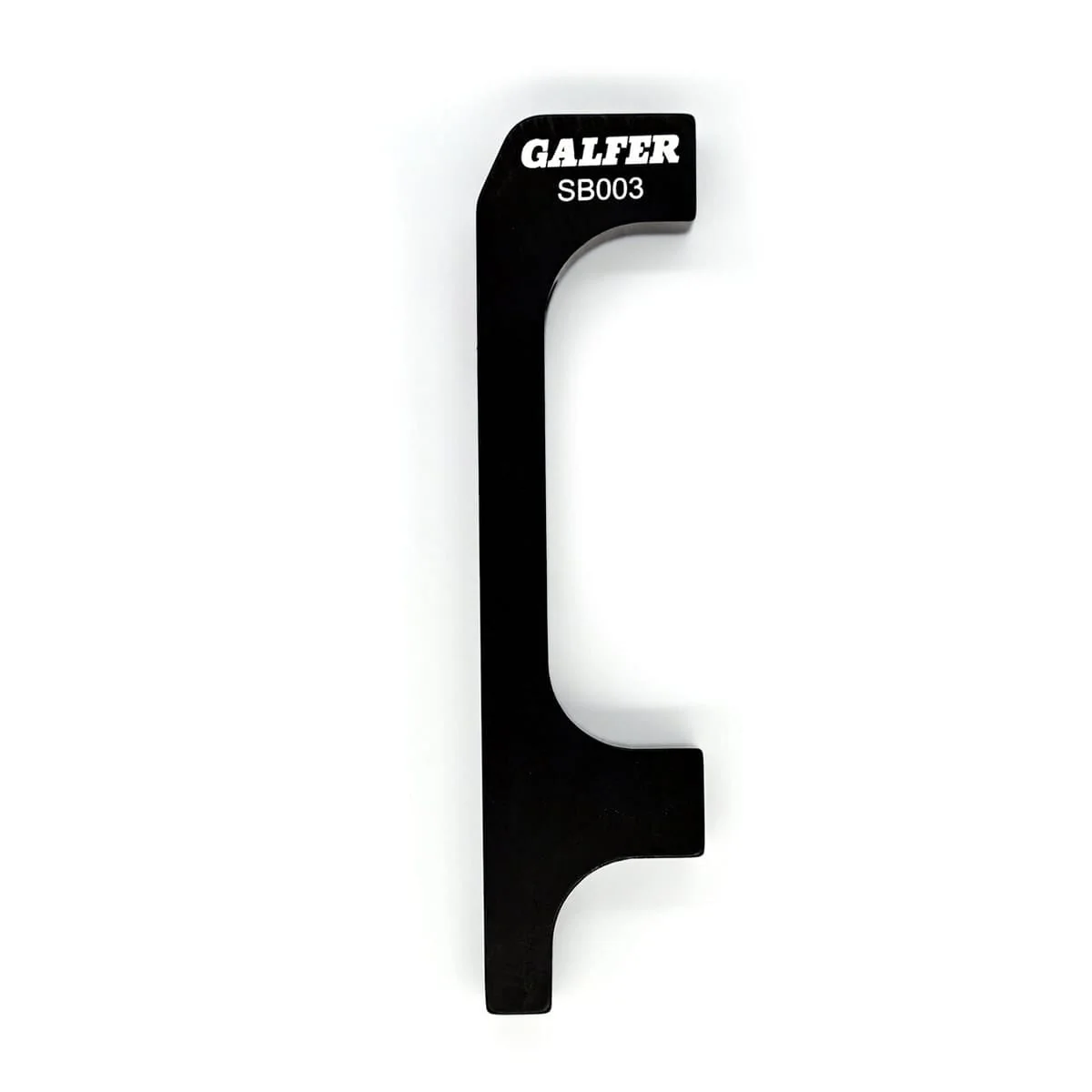 Adaptateur Étrier Avant / Arrière PM / PM GALFER (+63 mm) - Image 2