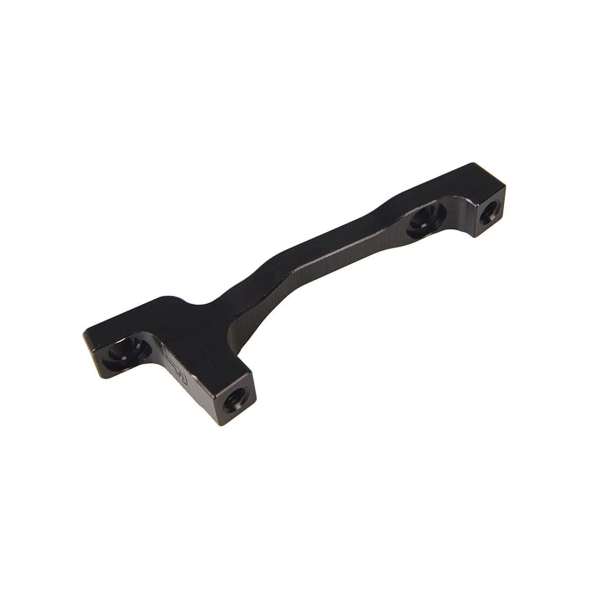 Adaptateur Étrier Avant / Arrière PM / PM HOPE 220mm (+20mm) #HBMP Noir - Image 2