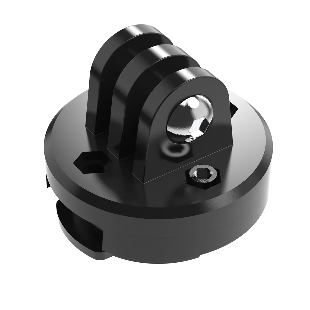 Adaptateur GoPro KOM CYCLING Top Mount Garmin - Image 2