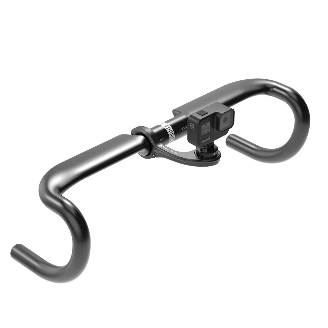 Adaptateur GoPro KOM CYCLING Top Mount Garmin - Image 5