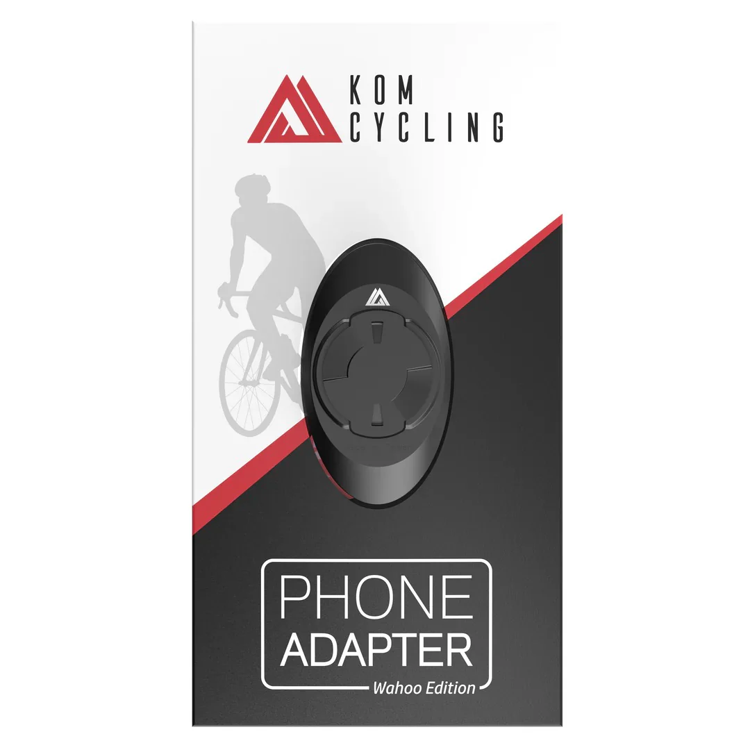 Adaptateur Téléphone KOM CYCLING pour Support Wahoo - Image 3