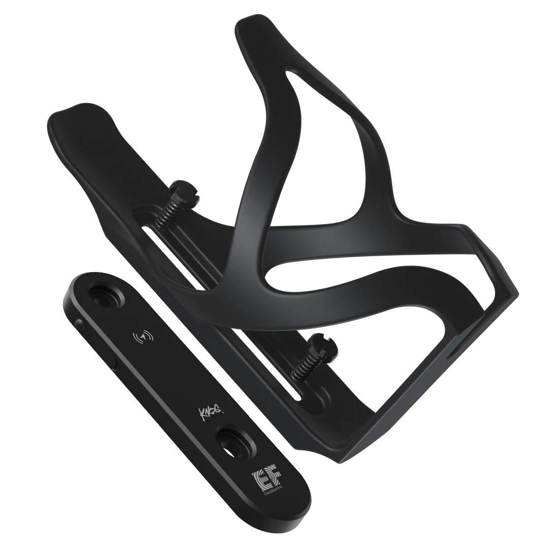 Alarme et Tracker Vélo KNOG SCOUT Edition Limitée E.F. Pro Cycling Rose - Image 6