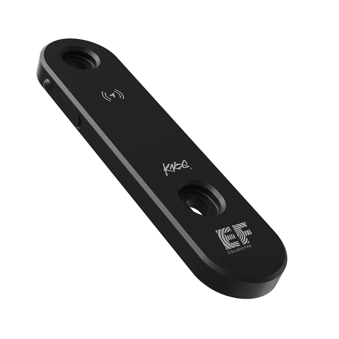 Alarme et Tracker Vélo KNOG SCOUT Edition Limitée E.F. Pro Cycling Rose - Image 7
