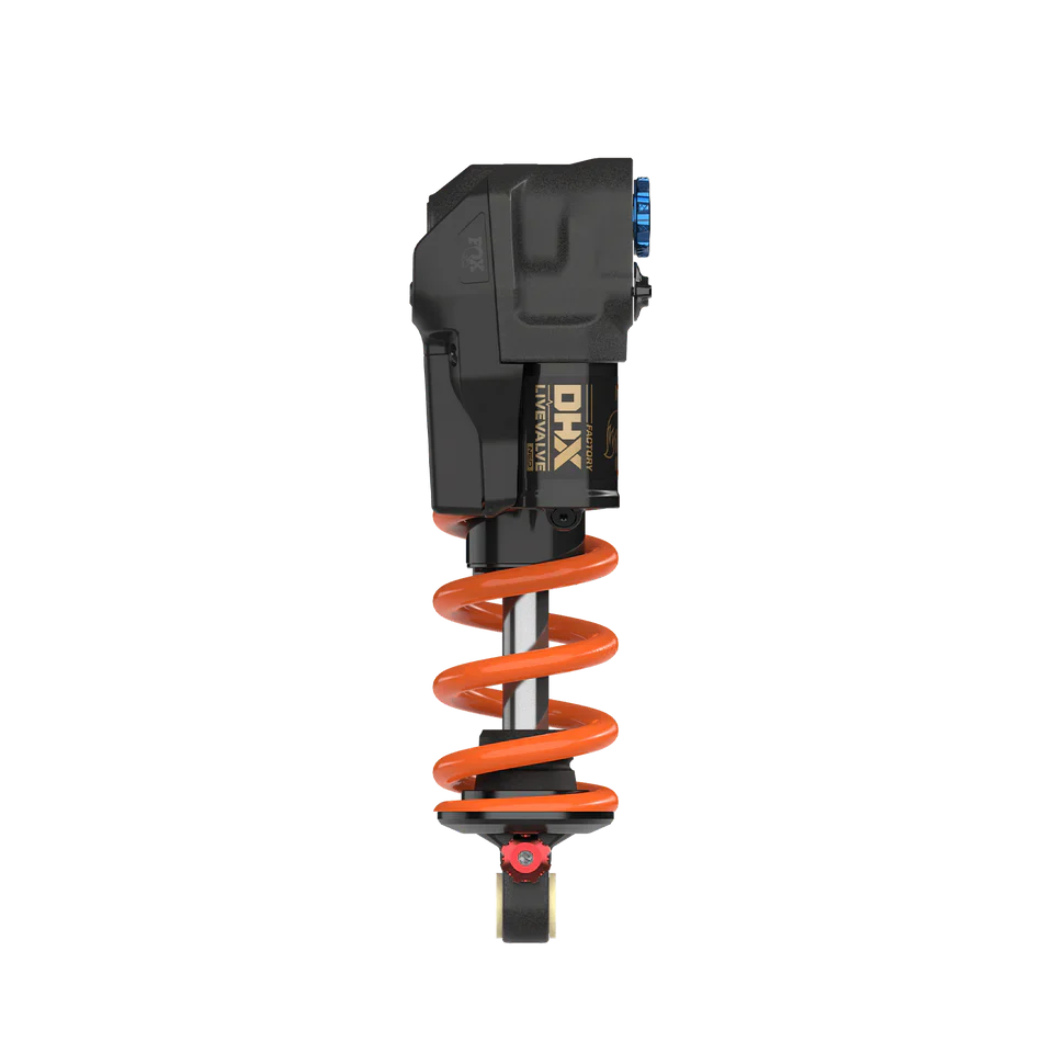 Amortisseur FOX DHX Live Valve Neo Trunnion 2026 - Image 3