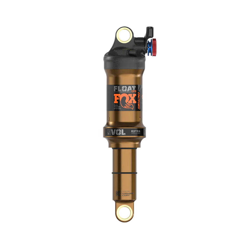 Amortisseur FOX FLOAT DPS FACTORY Remote Up Evol LV 2026 - Image 3