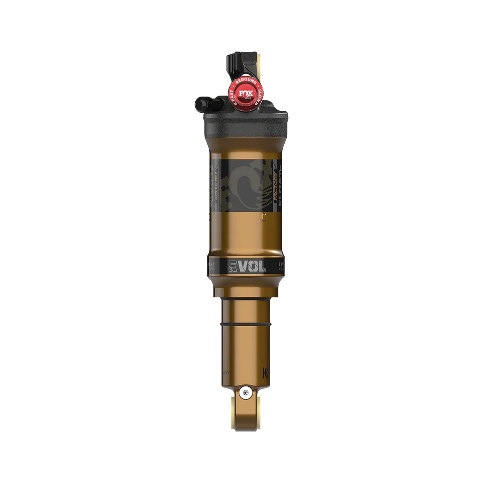 Amortisseur FOX FLOAT SL FACTORY Remote Up Evol LV 2026 - Image 3