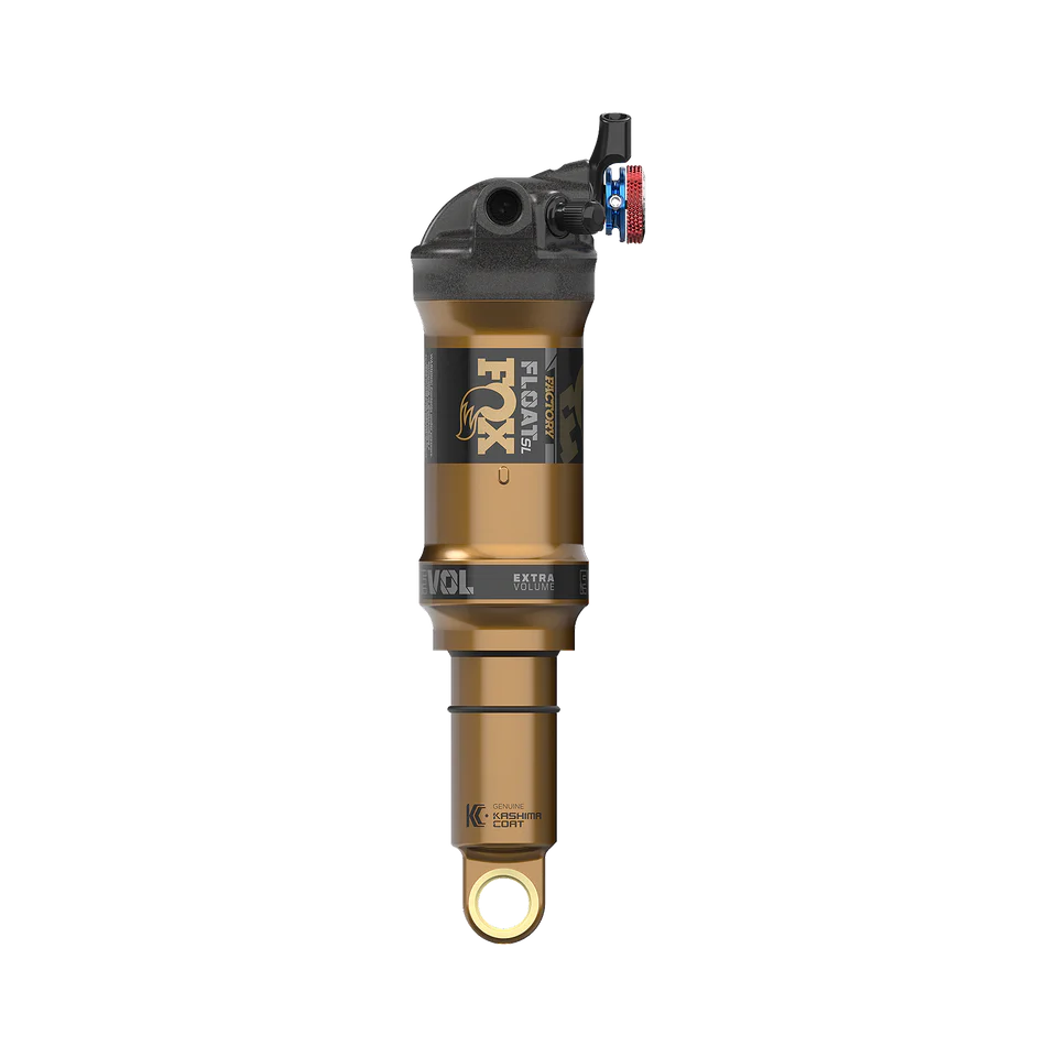 Amortisseur FOX FLOAT SL FACTORY Remote Up Evol LV Trunnion 2026 - Image 3