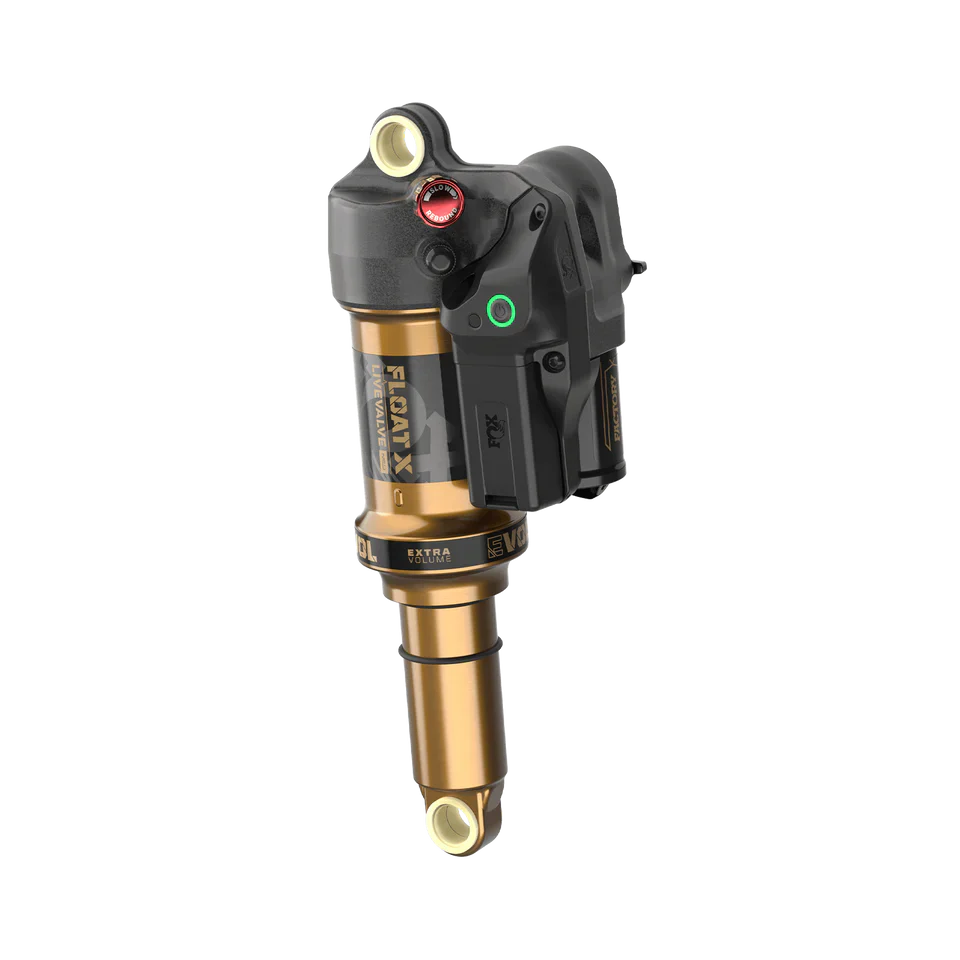 Amortisseur FOX FLOAT X LIVE VALVE NEO FACTORY Evol LV 2026 - Image 2