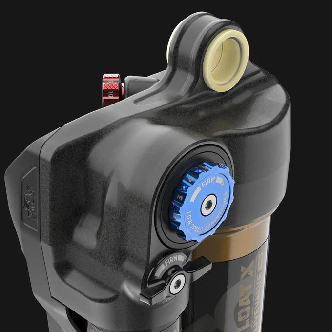 Amortisseur FOX FLOAT X LIVE VALVE NEO FACTORY Evol LV 2026 - Image 4