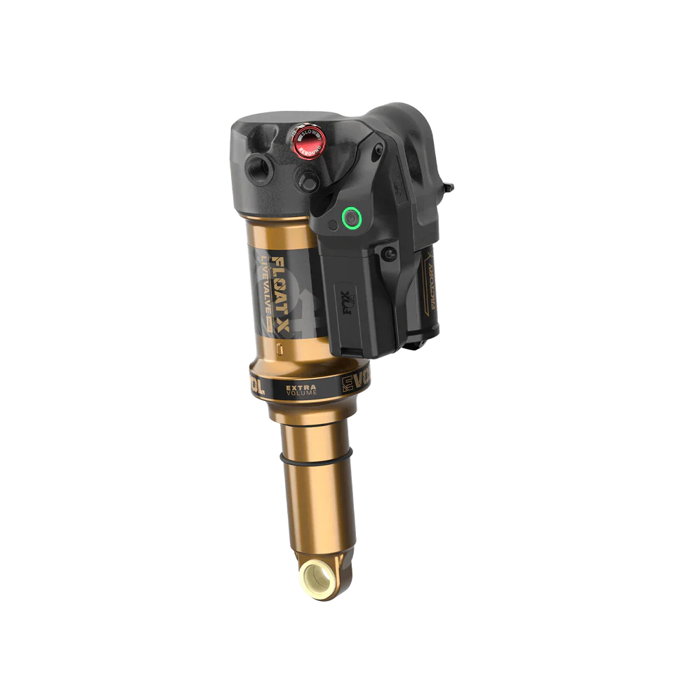 Amortisseur FOX FLOAT X LIVE VALVE NEO FACTORY Evol LV Trunnion 2026 - Image 2