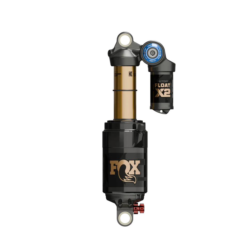 Amortisseur FOX FLOAT X2 FACTORY HSC-LSC-HSR-LSR 2026