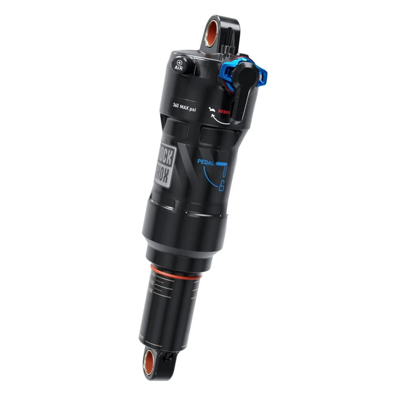 Amortisseur ROCKSHOX DELUXE ULTIMATE RCT 2023/2024 - Image 2