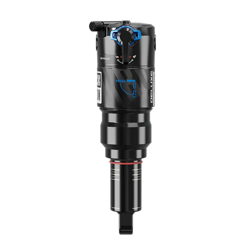 Amortisseur ROCKSHOX DELUXE ULTIMATE RCT Trunnion 2026 - Image 3