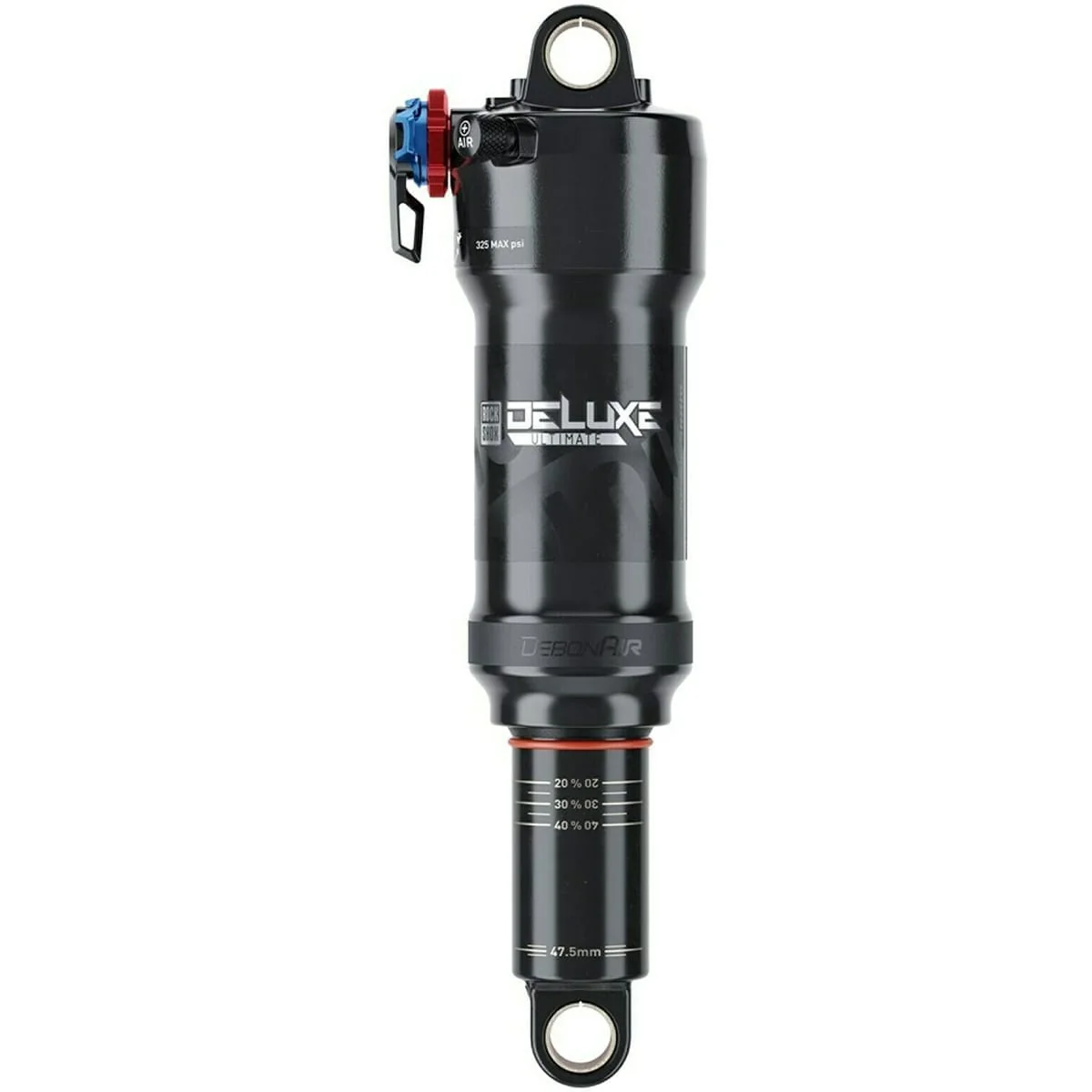 Amortisseur ROCKSHOX DELUXE ULTIMATE RCT Mid Reb/Mid Comp - Image 2