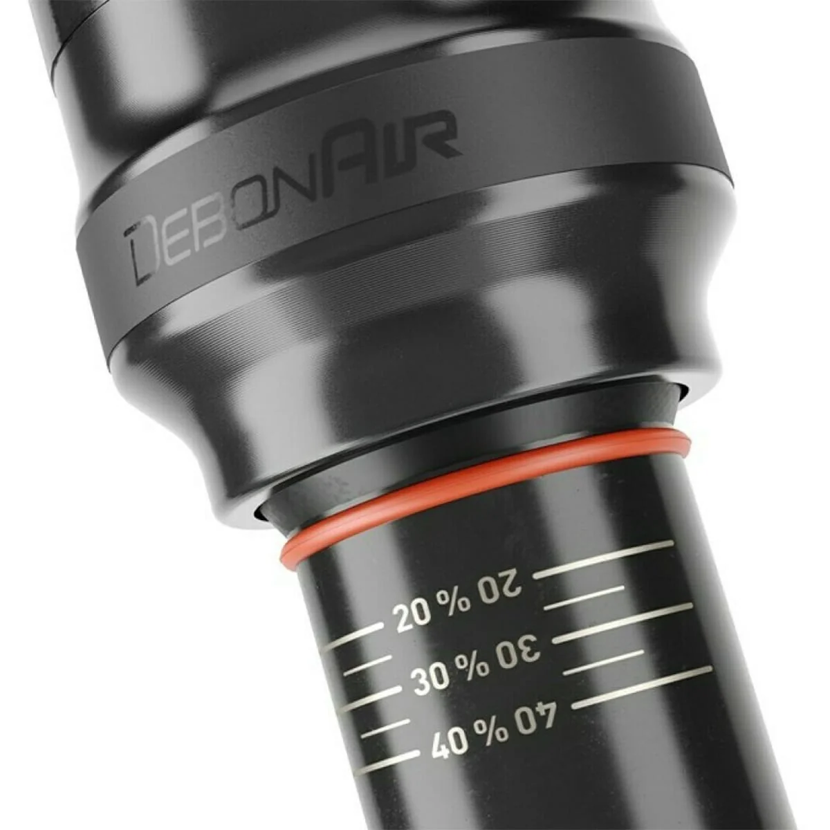 Amortisseur ROCKSHOX DELUXE ULTIMATE RCT Mid Reb/Mid Comp - Image 4