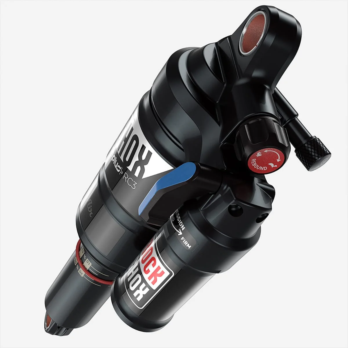 Amortisseur ROCKSHOX MONARCH PLUS RC3 DEBONAIR Low Reb/Low comp (pour 5010/Furtado/HighTower/Tallboy LT 2013-2016) - Image 2