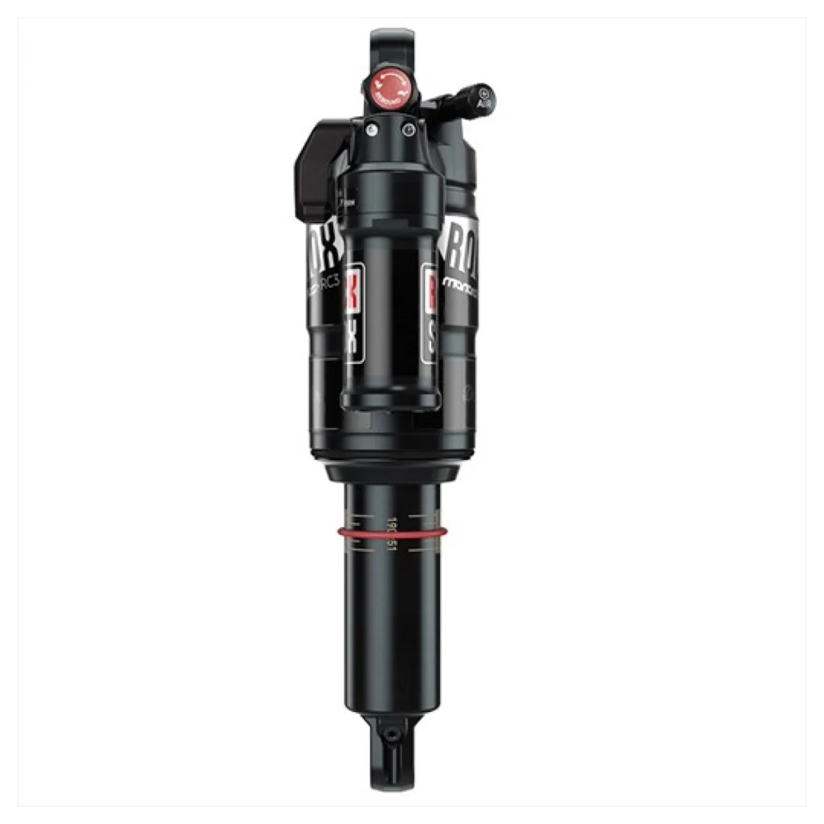 Amortisseur ROCKSHOX MONARCH Plus RC3 (pour Specialized Stump 27.5/29. Ryhme 27.5 2016-2017) - Image 2