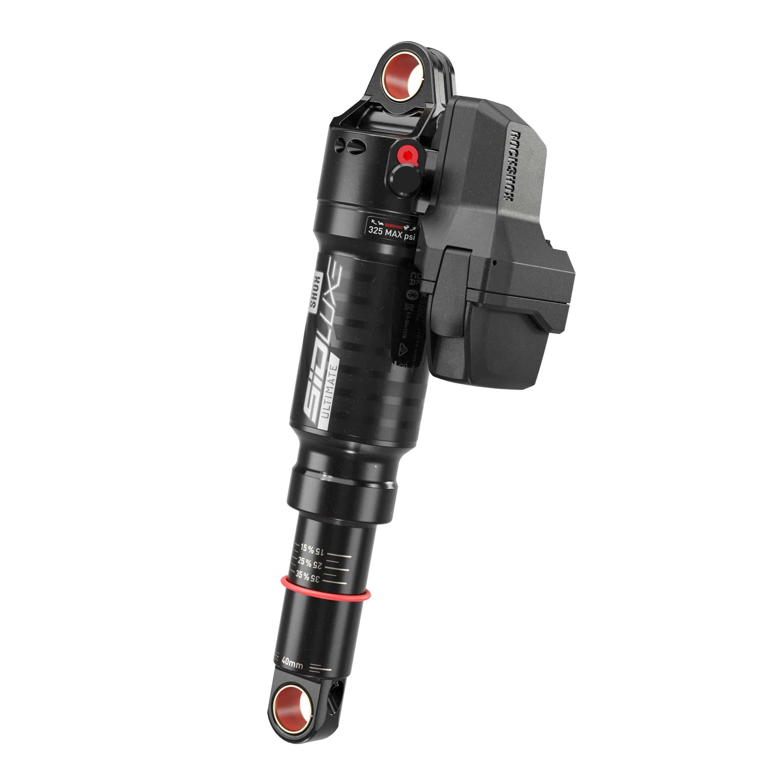 Amortisseur ROCKSHOX SIDLUXE ULTIMATE FLIGHT ATTENDANT pour Specialized Epic Evo 2021-2023