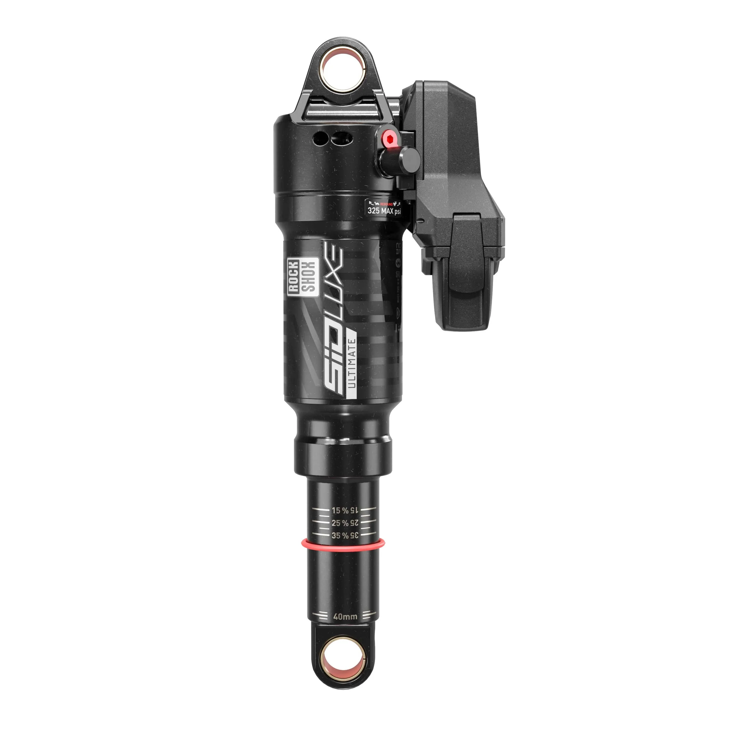 Amortisseur ROCKSHOX SIDLUXE ULTIMATE FLIGHT ATTENDANT pour Specialized Epic Evo 2021-2023 - Image 2