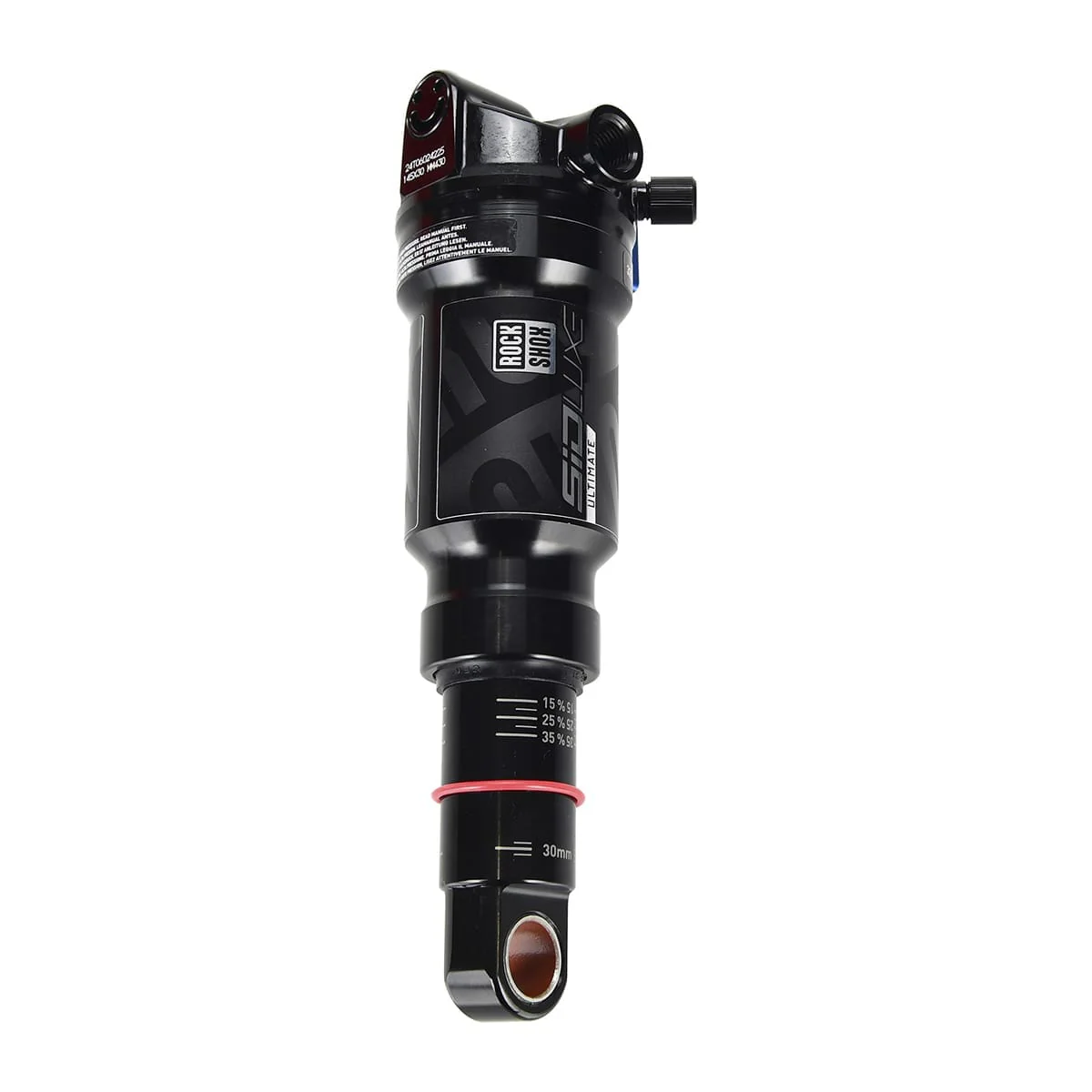 Amortisseur ROCKSHOX SIDLUXE ULTIMATE RL Trunnion - Image 2