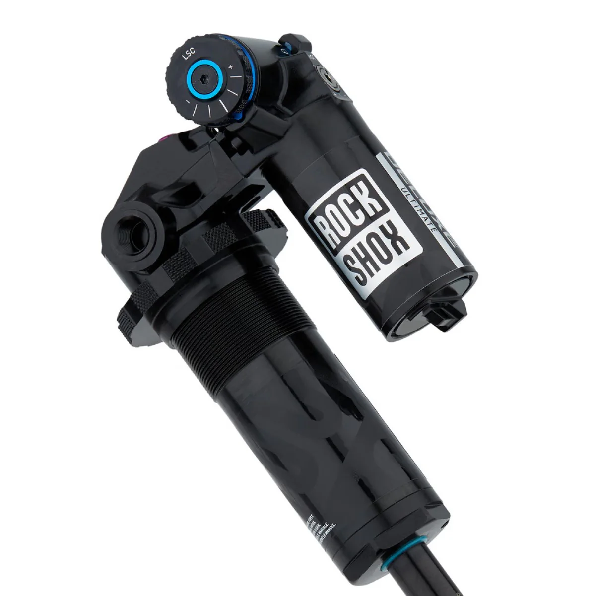 Amortisseur ROCKSHOX SUPER DELUXE ULTIMATE RC2T Trunnion 2023 - Image 3