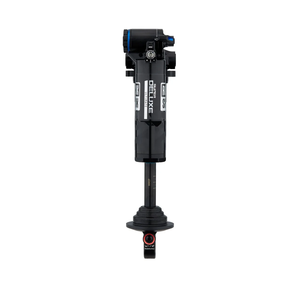 Amortisseur ROCKSHOX SUPER DELUXE ULTIMATE RC2T Trunnion 2023 - Image 4
