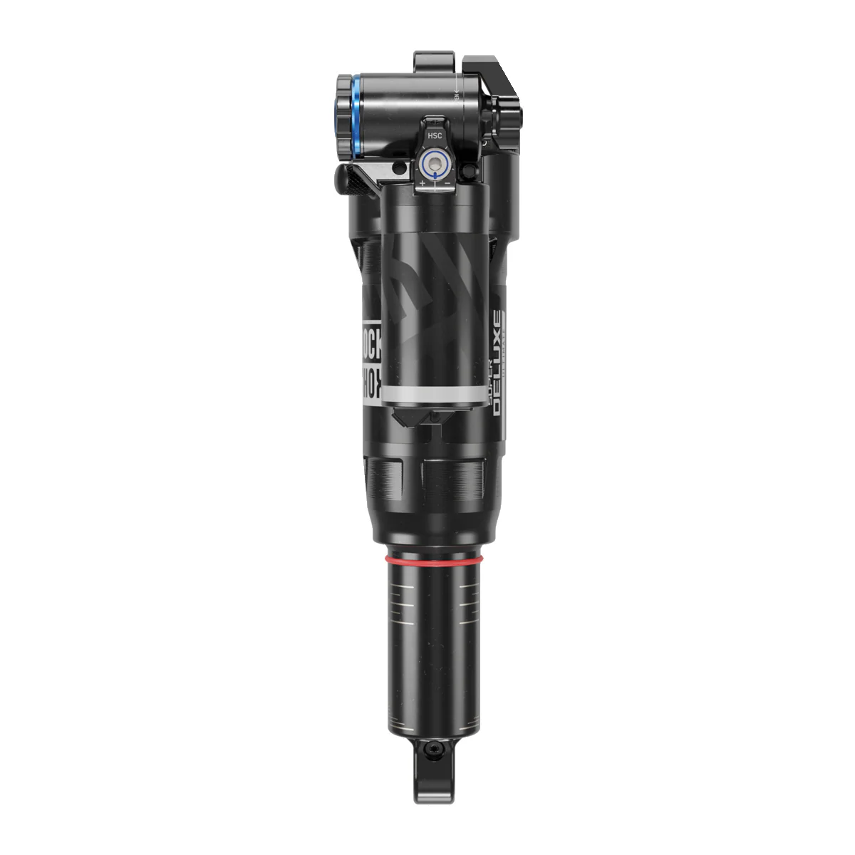 Amortisseur ROCKSHOX SUPER DELUXE Ultimate RC2T HBO DEBONAIR+ Progressive pour Trek Rail 2020+ - Image 3