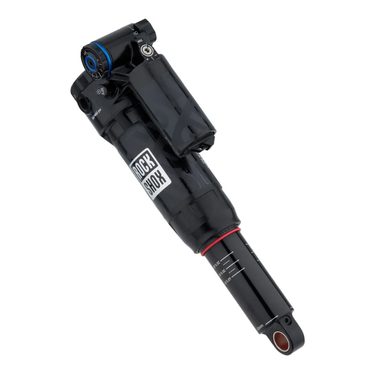 Amortisseur ROCKSHOX SUPER DELUXE ULTIMATE RC2T DEBONAIR+ Linear Trunnion 2023 - Image 2