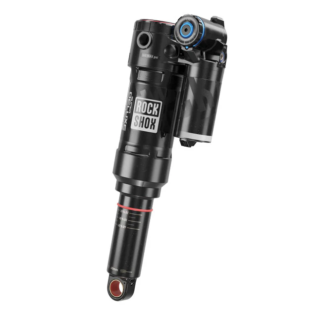 Amortisseur ROCKSHOX SUPER DELUXE ULTIMATE RC2T HBO DEBONAIR+ Progressive pour Trek Fuel EX (2023+) Trunnion - Image 2