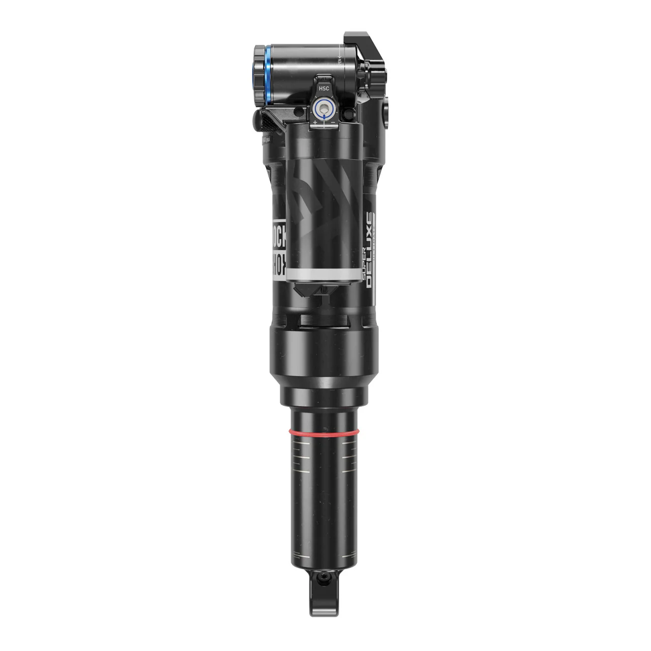 Amortisseur ROCKSHOX SUPER DELUXE ULTIMATE RC2T HBO DEBONAIR+ Progressive pour Trek Fuel EX (2023+) Trunnion - Image 3