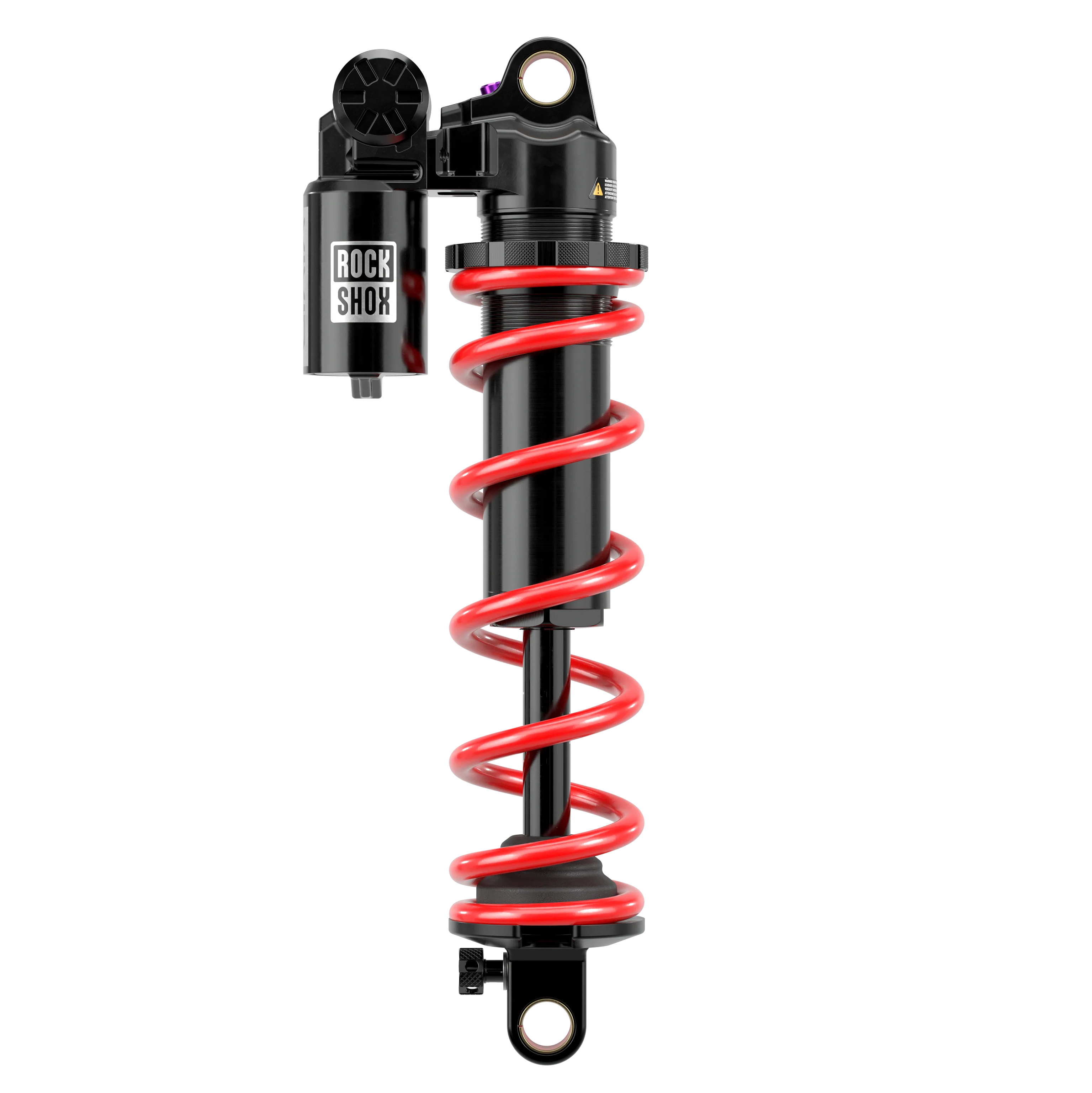 Amortisseur ROCKSHOX VIVID COIL ULTIMATE DH RC2 D1 Standard pour Trek Session 29" 2022+ - Image 2