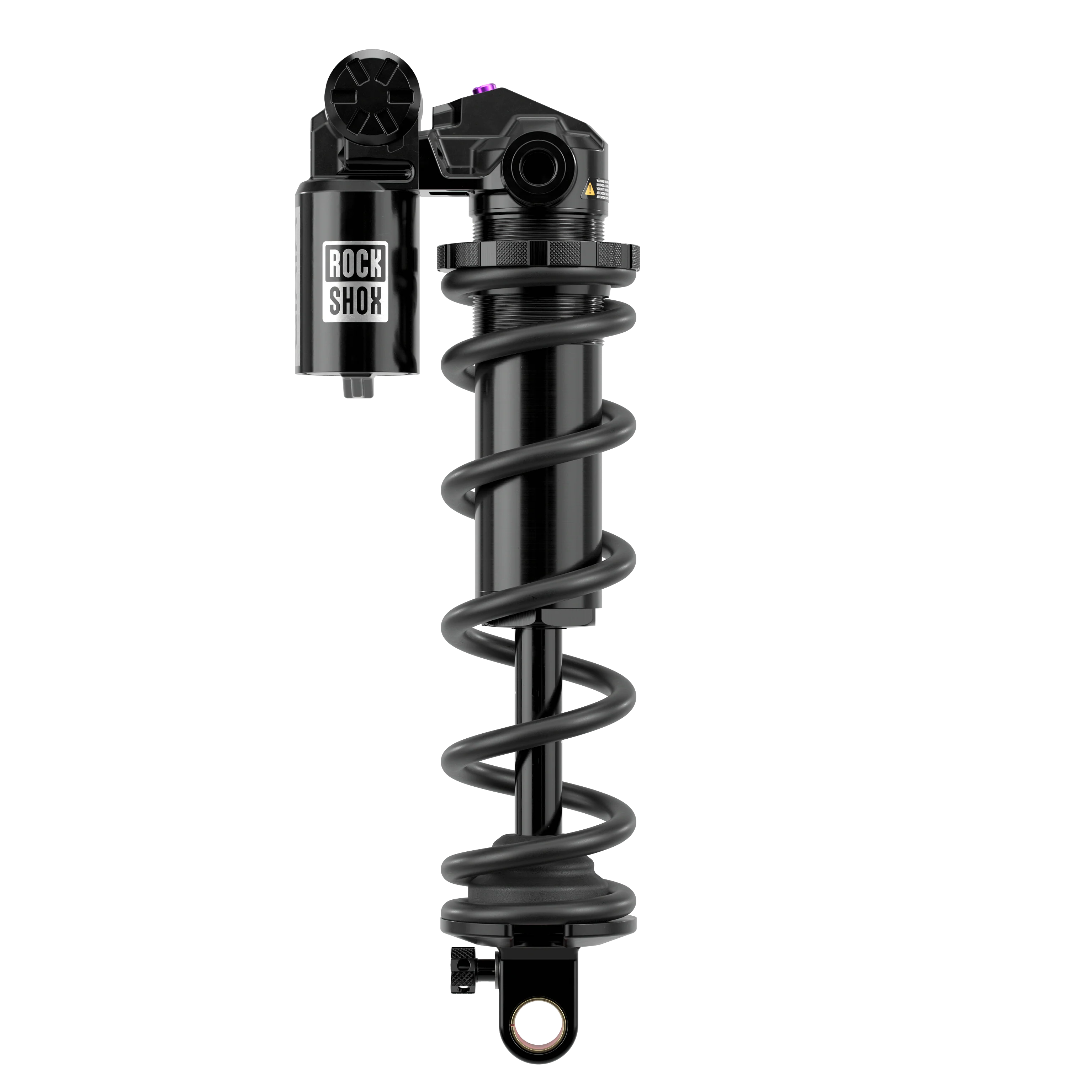 Amortisseur ROCKSHOX VIVID COIL ULTIMATE DH RC2 D1 Trunnion - Image 2
