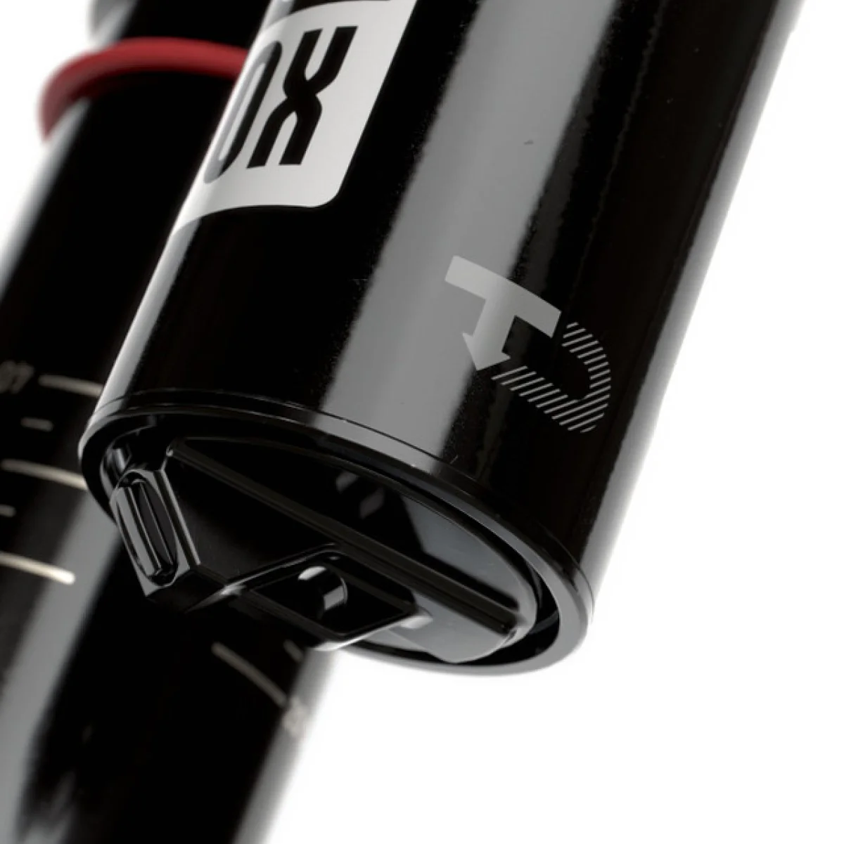 Amortisseur ROCKSHOX VIVID ULTIMATE RC2T DEBONAIR HBO Trunnion - Image 4