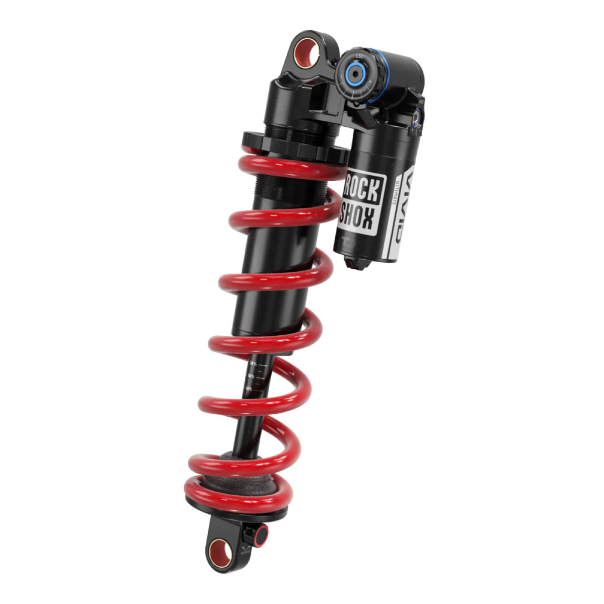 Amortisseur ROCKSHOX VIVID ULTIMATE DH RC2 HBO - Image 2