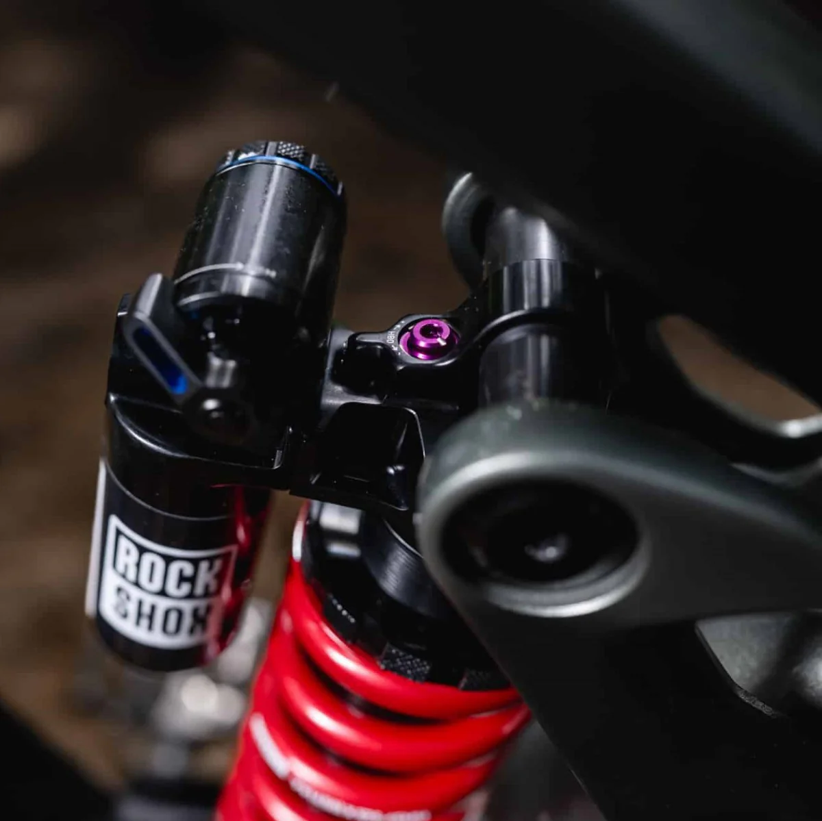 Amortisseur ROCKSHOX VIVID ULTIMATE RC2T HBO Standard pour Transition Relay/Patrol (2022+) - Image 5