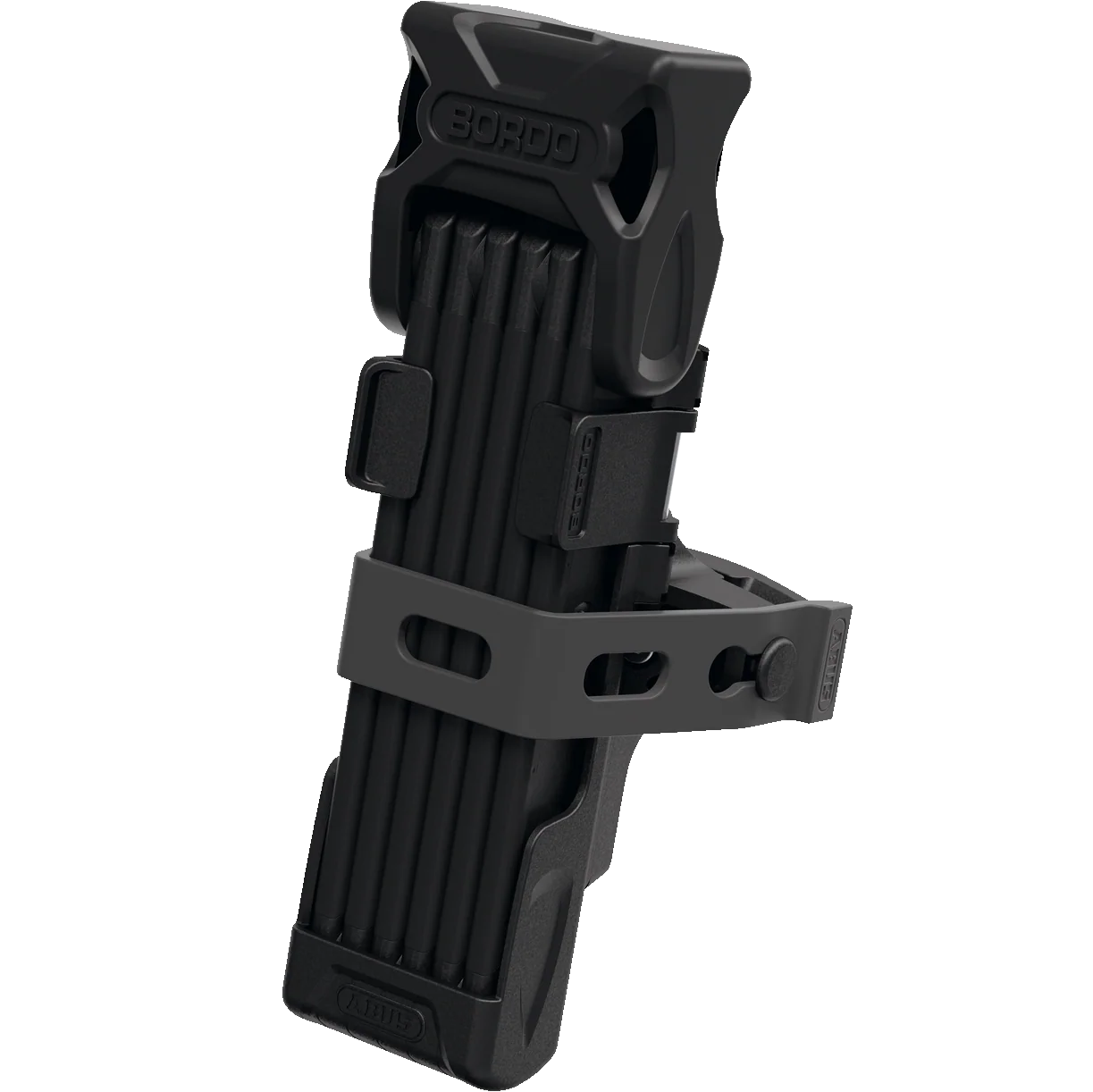 Antivol Articulé Pliant ABUS BORDO 6000K + Support ST - Image 2