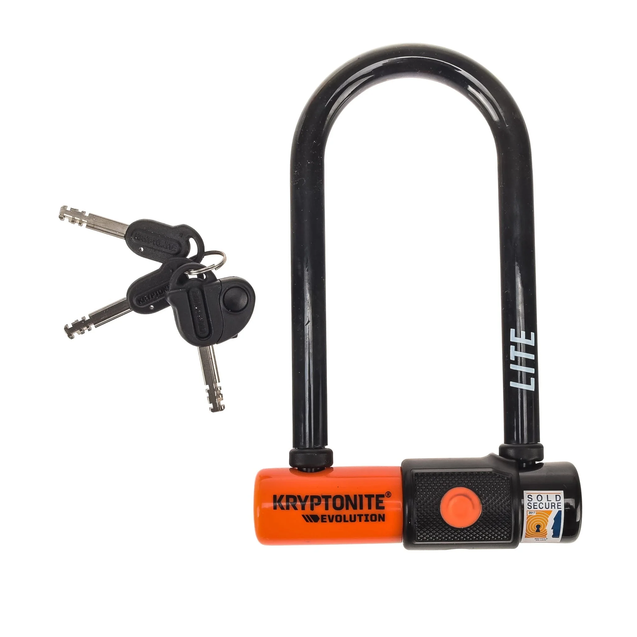 Antivol U KRYPTONITE EVOLUTION LITE MINI-6 - Image 5