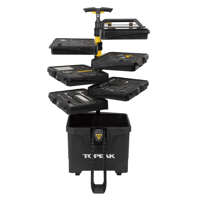Atelier Portable TOPEAK PREPSTATION TEAM ISSUE (48 Pièces) - Image 2