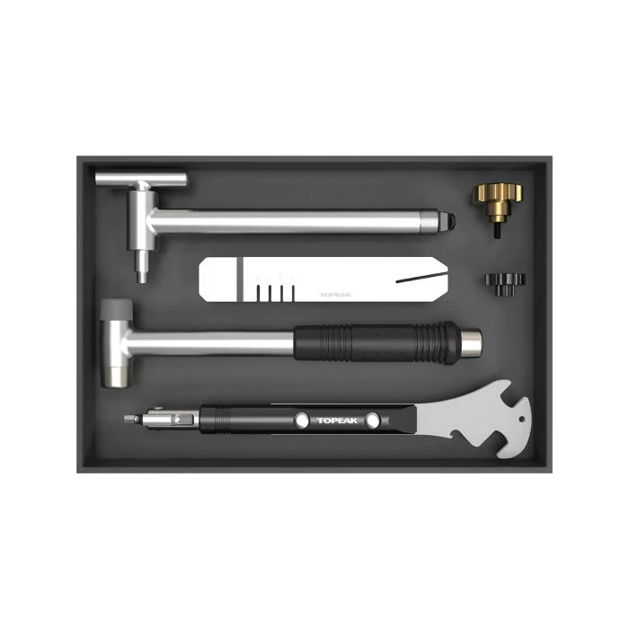 Atelier Portable TOPEAK PREPSTATION TEAM ISSUE (48 Pièces) - Image 7