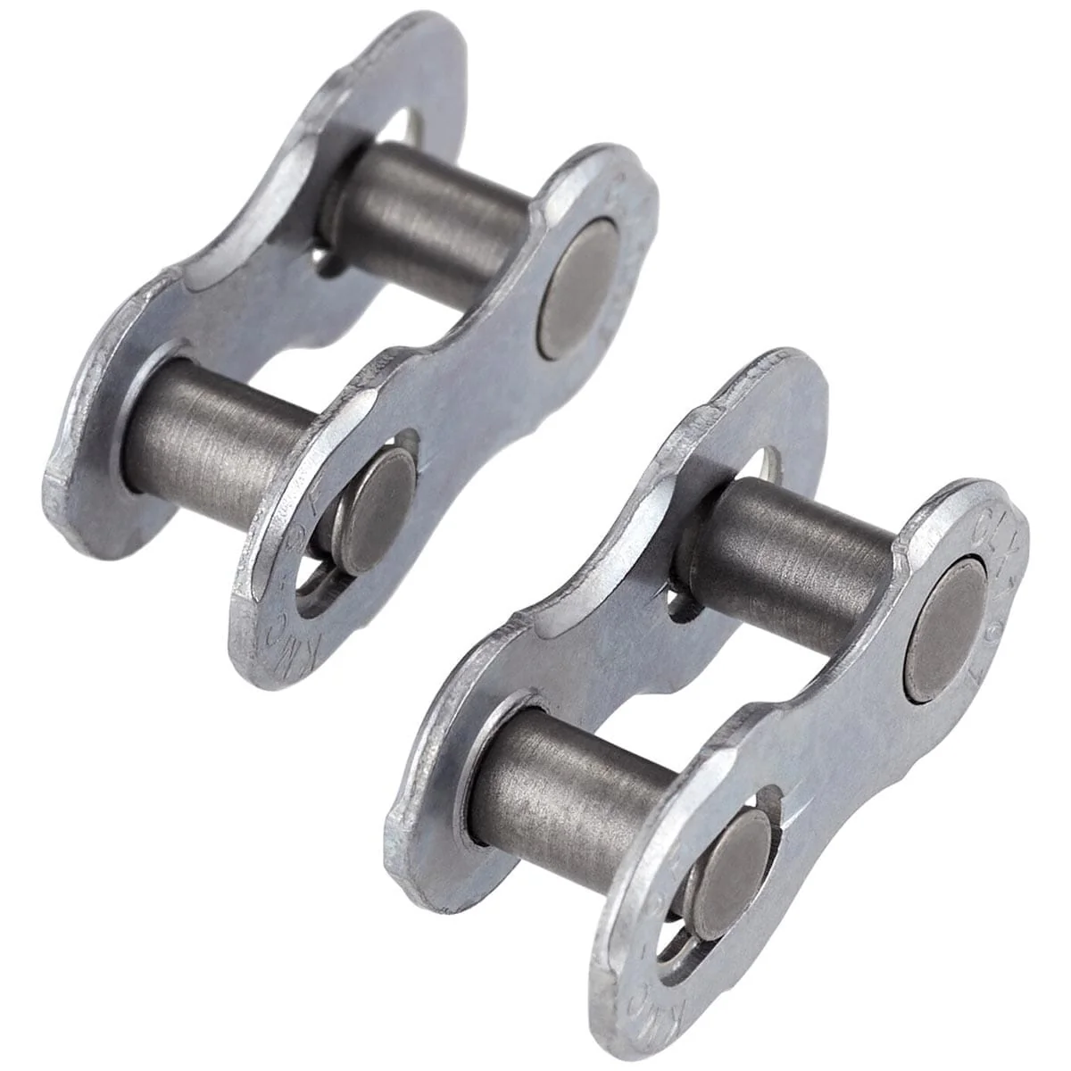 Attaches-Rapide 1V KMC E101NR EPT (x2) Argent - Image 2