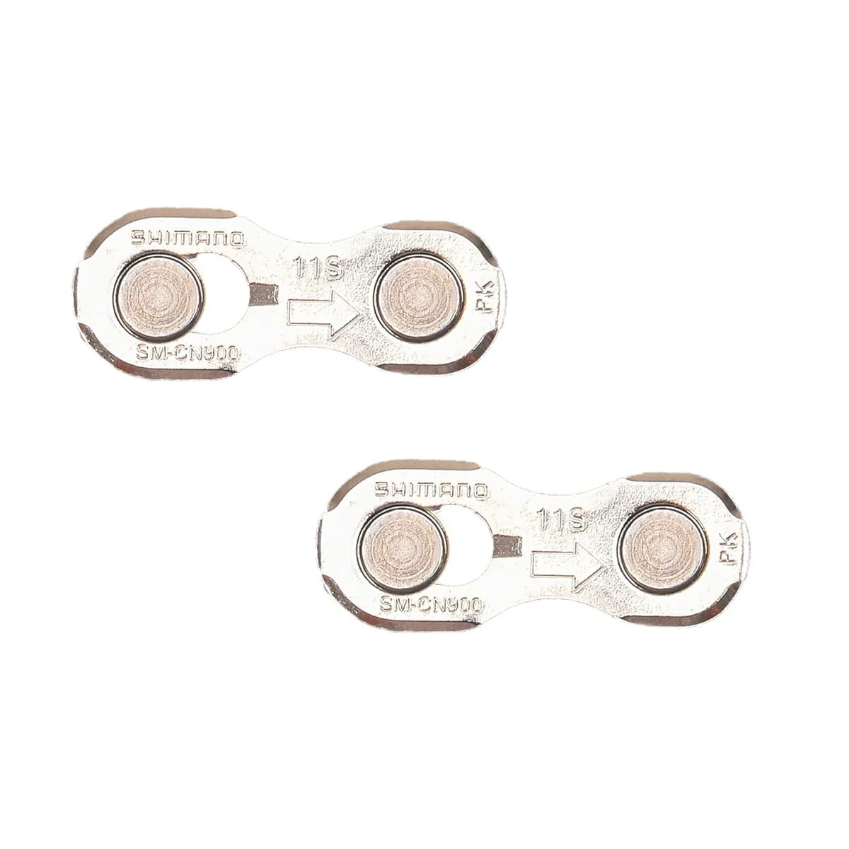 Attaches Rapides 11V SHIMANO CN900 Quick Link (x2) - Image 2