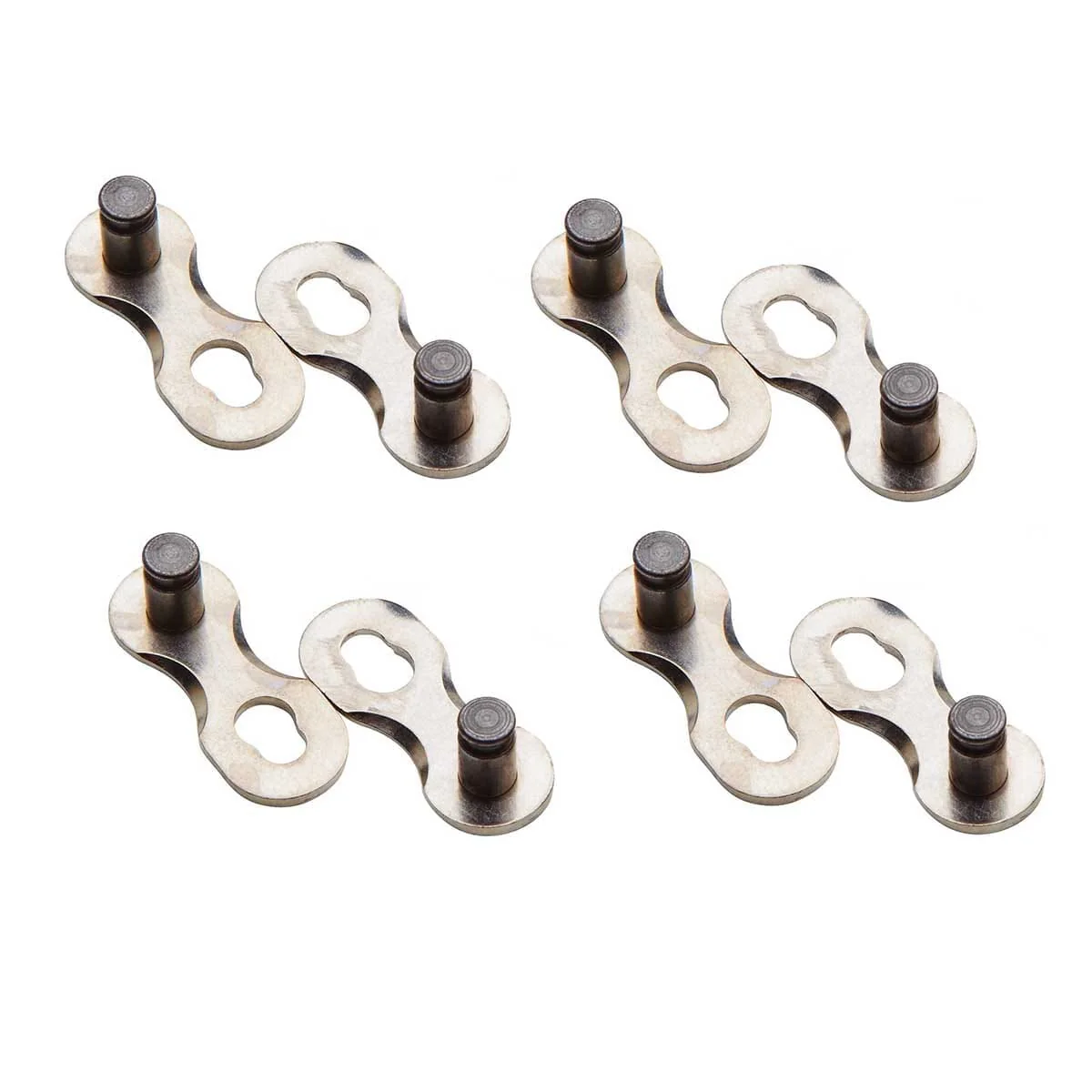 Attaches Rapides SRAM POWERLINK 8V (x4) Argent