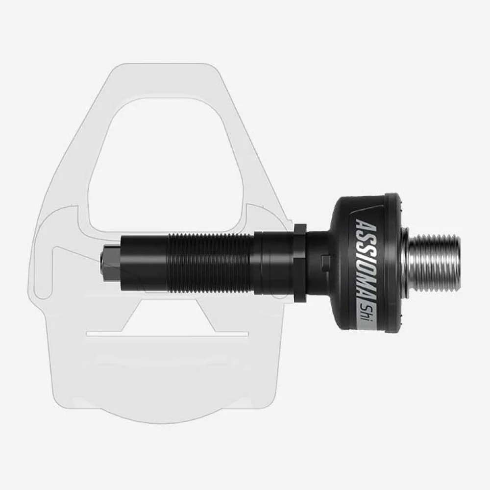 Axe de pédale Gauche Capteur de Puissance FAVERO ASSIOMA DUO SHIMANO - Image 2